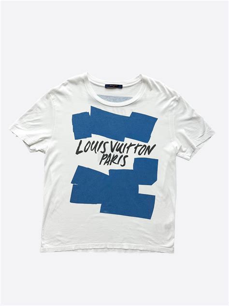 louis vuitton white green t shirt|Louis Vuitton 1854 t shirt.